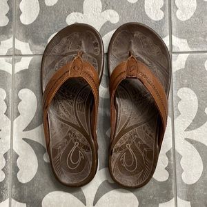 Mens olukai hiapo flip flops